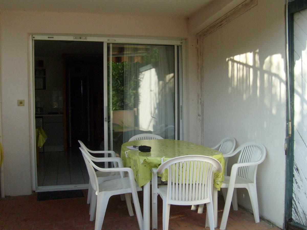 Joli T2 Rdc, Bord De Mer , Piscine , Aresquiers Frontignan Plage 34 Экстерьер фото
